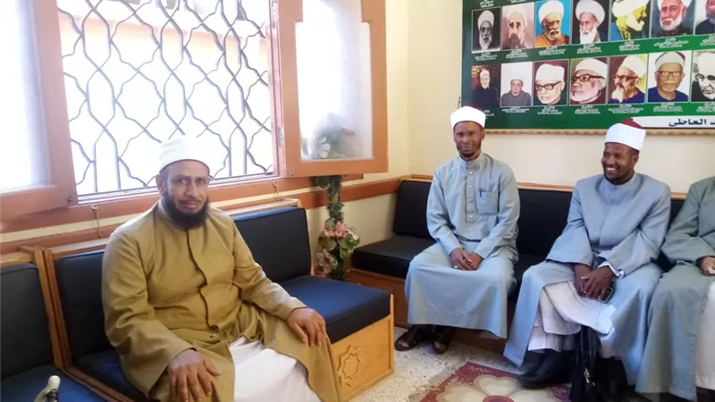 اختبارات تحديد مستوى للمتقدمين بالرواق الأزهري بالأقصر