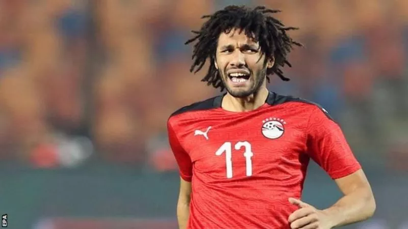نجم منتخب مصر على رادار جالطة سراي