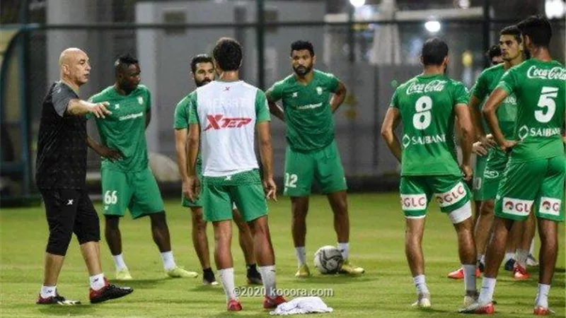 الاتحاد السكندري يفتقد بواتينج ثلاثة أسابيع