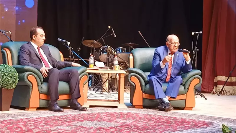 عالم المصريات وسيم السيسي: مصر شاركت ب 1.2 مليون جندي شاركوا في الحرب العالمية الثانية
