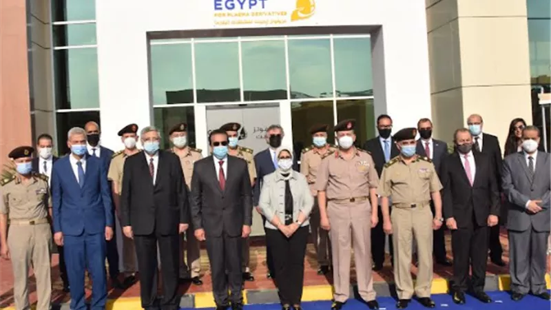 إفتتاح أول مركز متكامل لتجميع البلازما لتحقيق الإكتفاء الذاتى