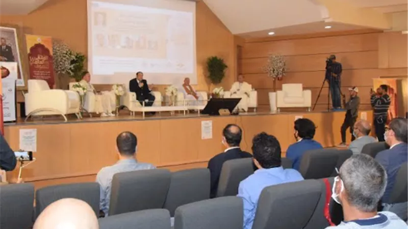 الملتقى العالمي ال١٦ للتصوف: الصحبة طريق للمعرفة والتنمية