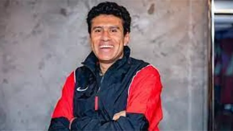 أمير وجيه يعلن ترشحه لـ رئاسة اتحاد الاسكواش