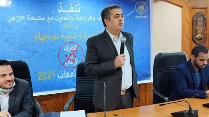 مرصد الأزهر يستقبل عددًا من طلاب جامعة الأزهر ضمن برنامج «نحو رؤية شبابية لمواجهة التطرف والإرهاب»
