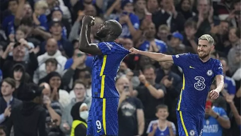 لوكاكو يقود هجوم تشيلسي لمواجهة مالمو بدوري أبطال أوروبا