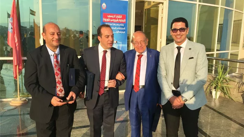 السويس تواصل الإحتفال بانتصارات أكتوبر