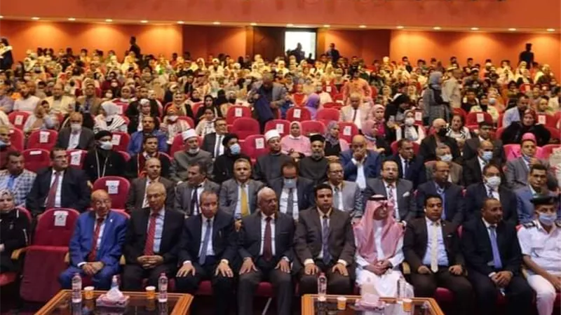 ثقافة السويس تشارك في الإحتفال بالعيد القومي للمحافظة