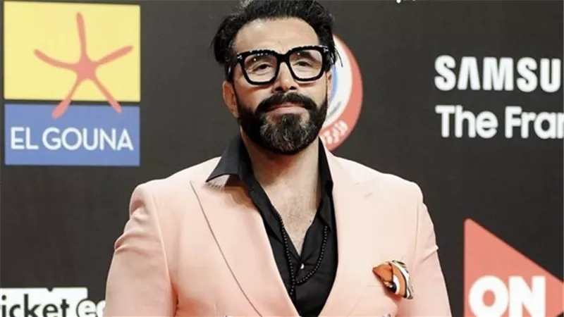 رامى وحيد: أنا مش شرير فى