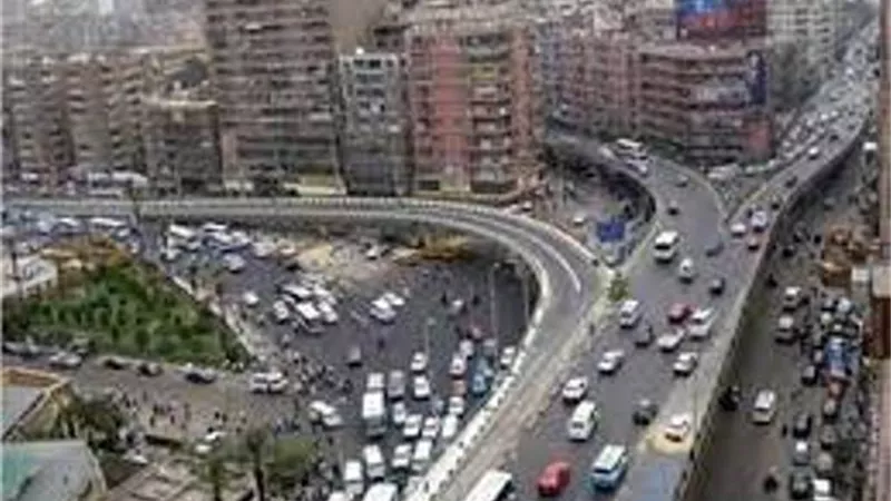غلق جزئي لكوبري الجيزة المعدني لمدة ٣ أيام ابتداء من صباح الغد
