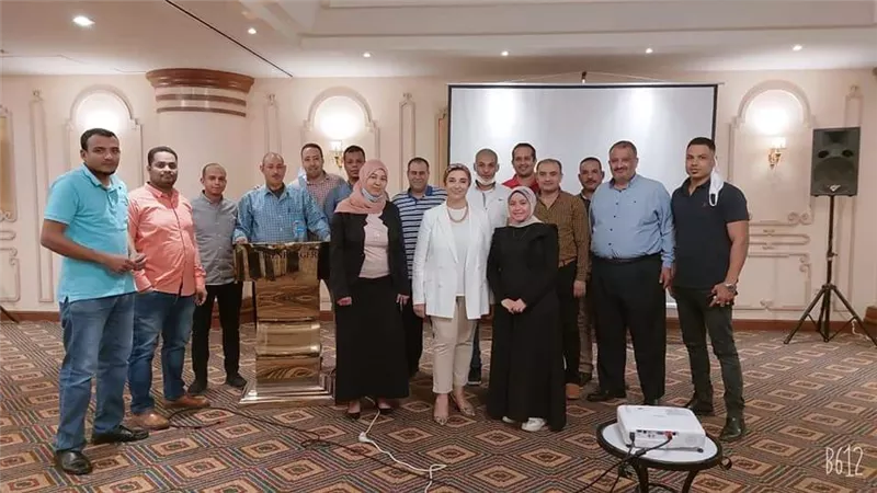 انتهاء فعاليات ورشة عمل شبكة الاهداف بدعم من مشروع الدعم الفني للحلول المتكاملة