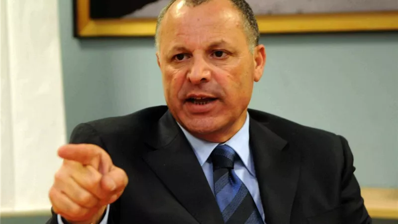 هانى أبو ريدة يعلق على قرار 