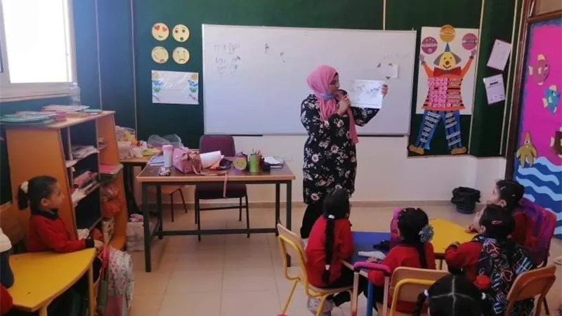 مياه البحر الأحمر تطلق حملة التوعية المائية لطلاب المدارس