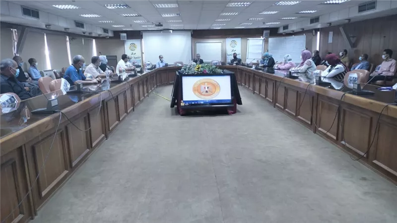 شعراوى : 4 دورات لتنمية المهارات و الترقى فى الوظائف الإشرافية بمركز سقارة الأسبوع المقبل