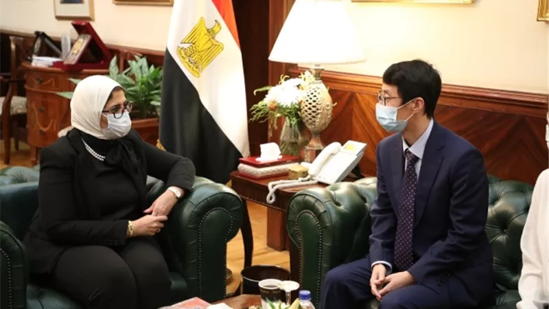 زايد تستقبل مدير