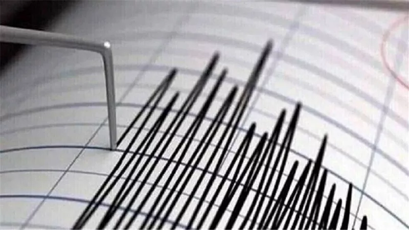 البحوث الفلكية ترصد زلزل بقوة 3.9 ريختر