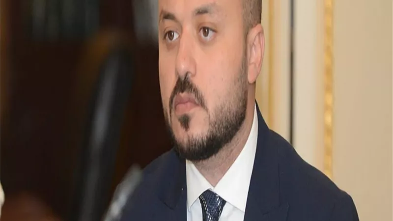النائب محمد الجارحي يتقدم بطلب إحاطة واستدعاء لوزير الشباب والرياضة بسبب قرار اتحاد الكرة