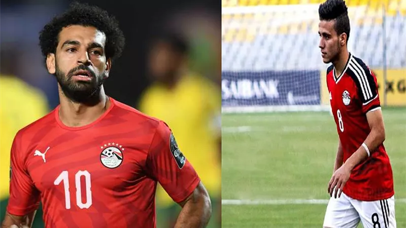 مصطفى فتحى: مشكلتي مع المنتخب هي وجود محمد صلاح