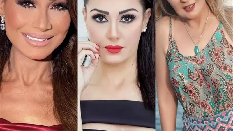 تكريم نادية الجندي وغادة عبد الرازق وبسمة وهبة فى مهرجان 