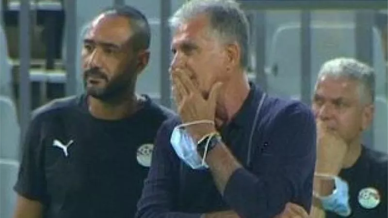 كيروش يطالب مساعديه بتقرير أسبوعى عن نجوم الدورى