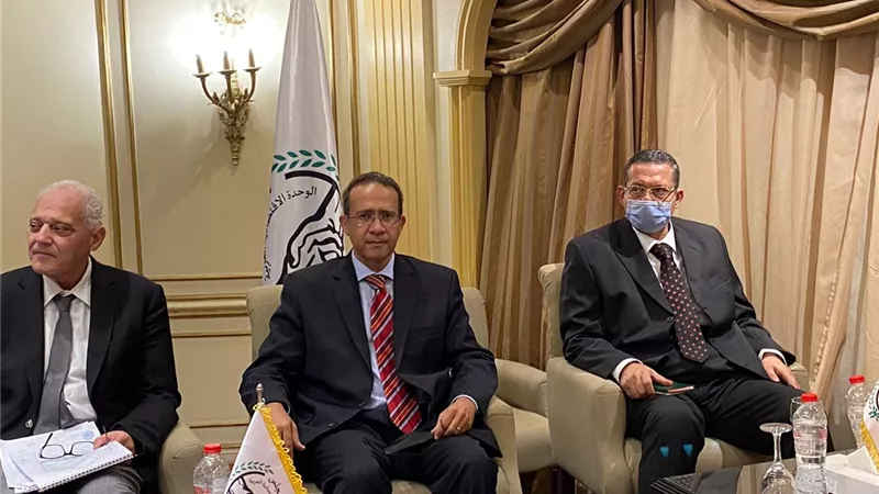 تحت رعاية التضامن الاجتماعي تكريم الألفي لوزا و افيلين ضمن رواد العمل التنموي