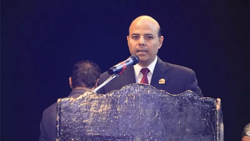 علاء يونس عضواً بمجلس بحوث البيئة بأكاديمية البحث العلمي والتكنولوجيا