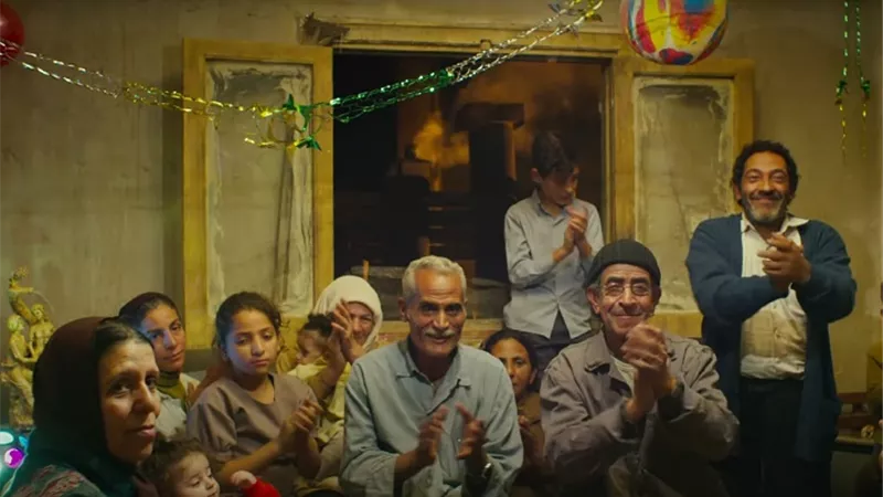 واقع وعشناه - أول رد حكومي عن فيلم ريش المثير للجدل