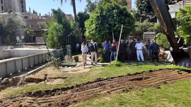 محافظ أسيوط: إزالة فورية لـ 13 حالة تعدي على أراضي تابعة لحماية النيل بمركز أبوتيج