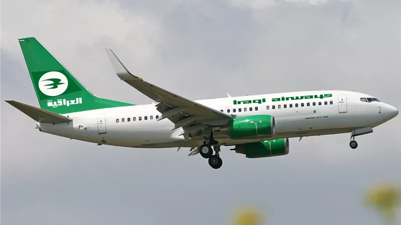العراق يعلن استئناف الرحلات الجوية المباشرة إلى السعودية