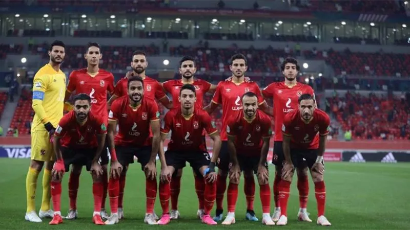تعرف على مواعيد وملاعب مباريات الأهلي في الجولات الثماني الأولى فى الدورى