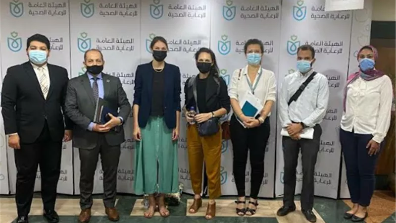 السبكي: نحرص على الاستفادة من التجارب والخبرات الدولية لإنجاز مشروع التأمين الصحي الشامل