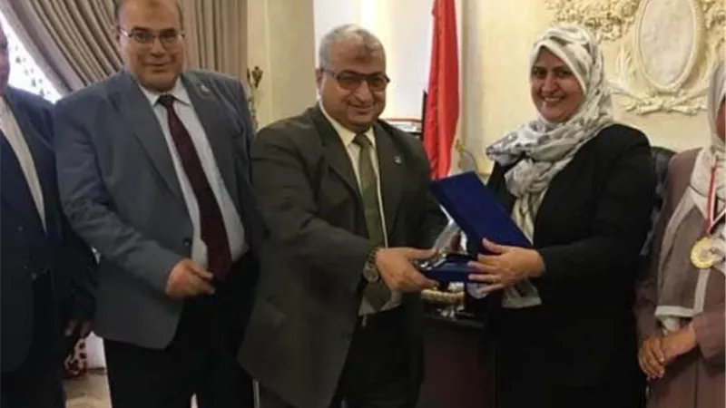 صالون يونس الثقافي يُكرّم قيادات الأزهر العالمي