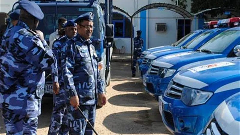 الداخلية السودانية: إصابة اثنين من قوات الشرطة بطلق ناري خلال احتجاجات