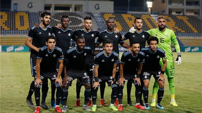 إيهاب جلال يعلن قائمة بيراميدز لمواجهة عزام التنزاني بالكونفدرالية