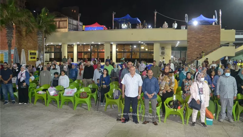 مهندسين بالإسكندرية تحتفل بالمولد النبوى الشريف بندوة دينية وحفل فنى