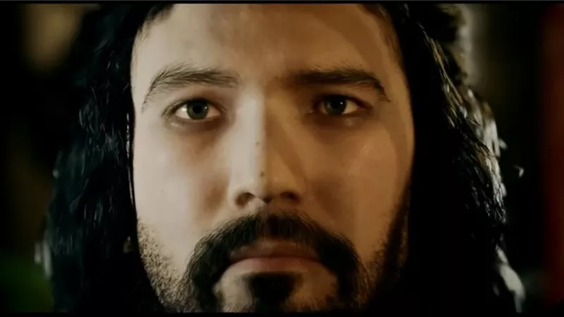 خالد النبوي يخوض أول بطولة عالمية بمسلسل 