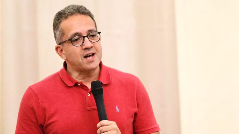 وزير السياحة : ظاهرة تعامد الشمس بمعبد أبو سمبل فرصة حقيقية للترويج السياحي لمصر
