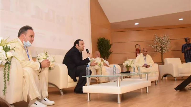 الملتقى العالمي للتصوف يحتفي بالقيم الاسلامية والمضامين الأخلاقية للتصوف