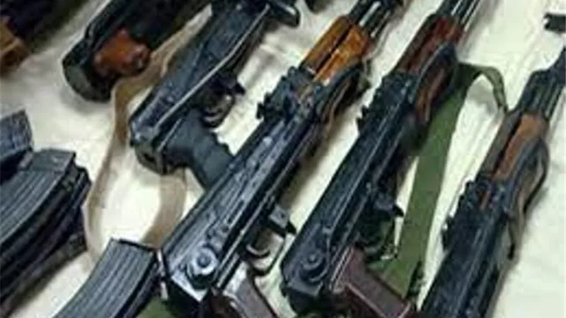 الزوجان سقطا بالسلاح والمخدرات فى القاهرة