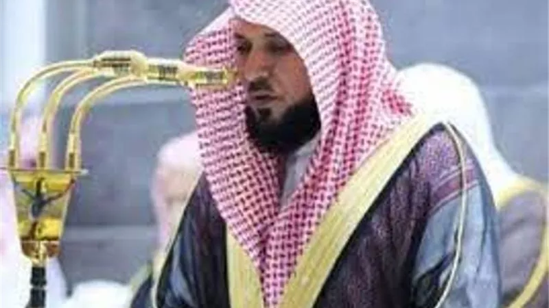 المعيقلي في خطبة الجمعة : الخبيئة الصالحة دليل الصدق والإخلاص