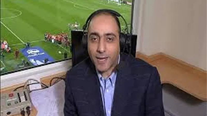 حاتم بطيشة يعلق على مباراة الزمالك وتوسكر الكينى