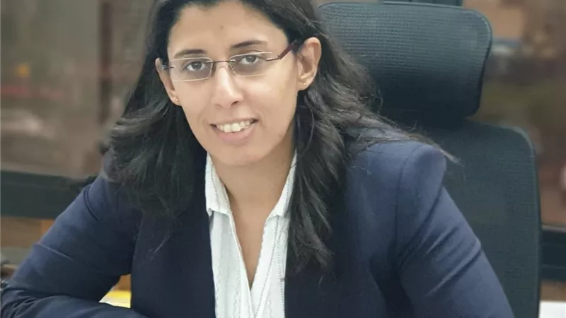 «المصريين الأحرار» أول حزب مصرى ينتخب سيدة شابة لمنصب الأمين العام ..هبه تراضى واصل أمينًا للحزب