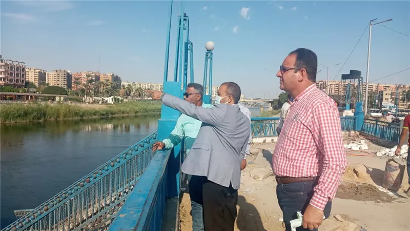 محافظ أسيوط: متابعة دورية لأعمال التطوير والتجميل بالمراكز والأحياء والسكرتير المساعد يتابع أعمال التطوير بحي غرب