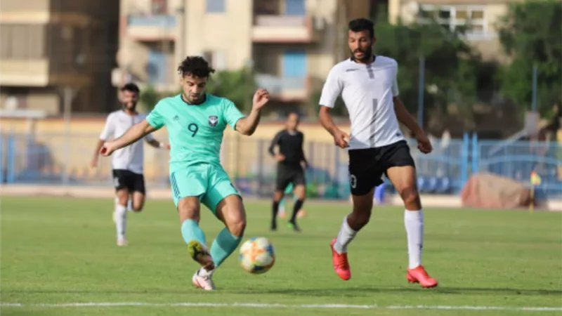 النصر يفوز على بلبيس بثلاثية نظيفة
