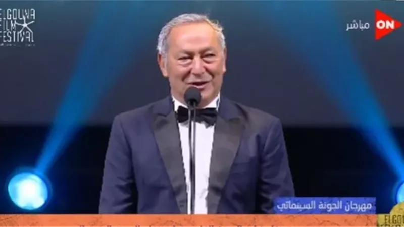 سميح ساويرس يكشف عن 4 حالات كورونا فى ختام مهرجان الجونة