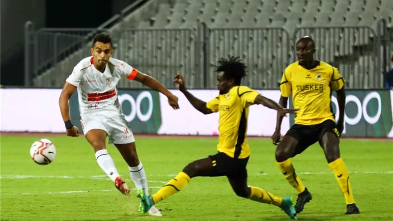 محمد عمر : بعد الفوز على توسكر .. الزمالك هو أفضل فريق حالياً بدنياً وخبرة ومهارياً