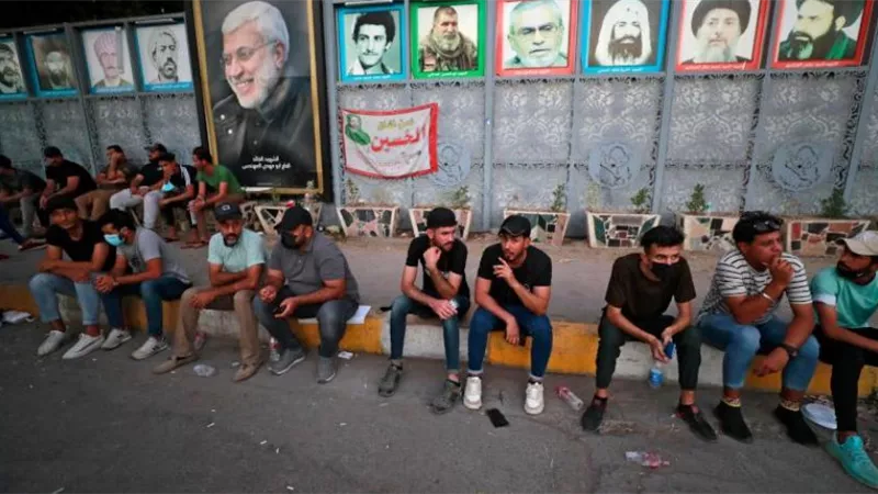 الحشد الشعبي يوضح موقفه تجاه الاعتراض على نتائج الانتخابات العراقية