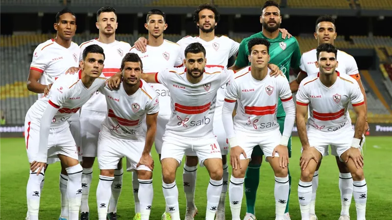 أول تعليق من كارتيرون بعد فوز الزمالك على توسكر برباعية نظيفة