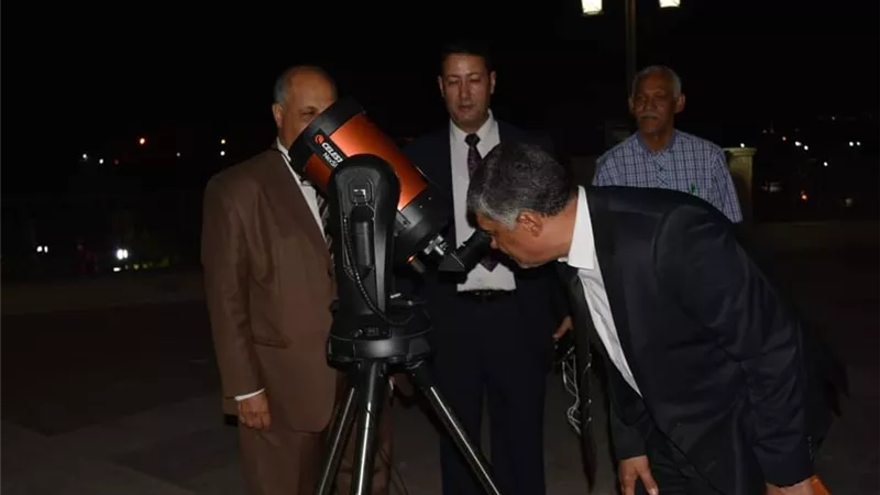 القومي للبحوث الفلكية