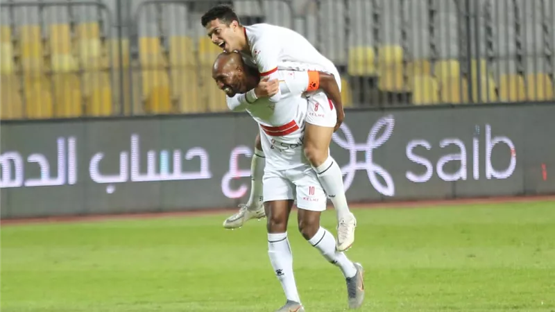 كارتيرون بعد فوز الزمالك على توسكر برباعية يكشف عن أزمة تواجه الفريق