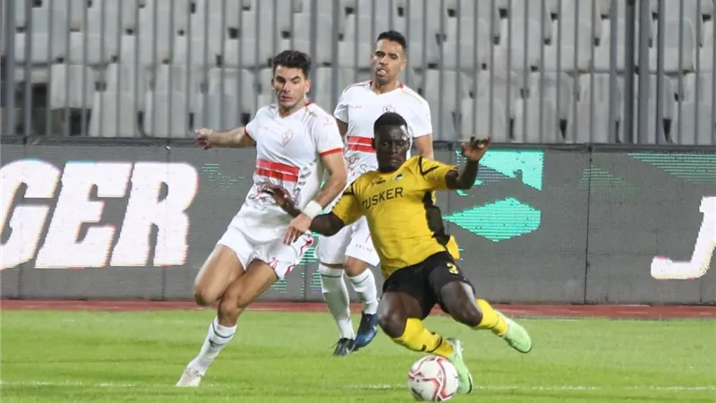 مدرب توسكر يستعرض أسباب خسارة فريقه برباعية من الزمالك